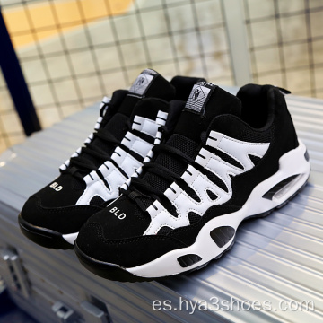 Zapatillas de baloncesto Air Cushion para hombres y mujeres